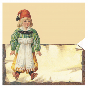 Tischkarten 6 Motive