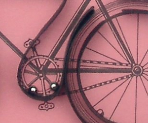 Fahrradspiel - La Bicyclette
