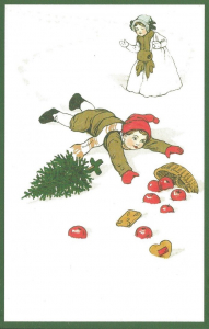 Weihnachtskarte W209