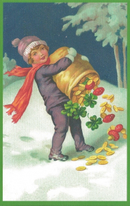 Weihnachtskarte W174