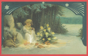 Weihnachtskarte W132