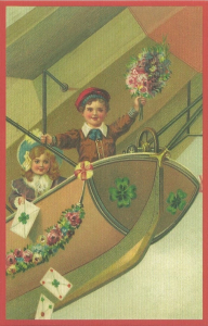 Weihnachtskarte W133