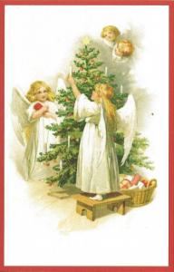 Weihnachtskarte W227