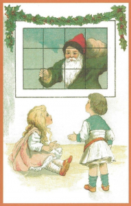 Weihnachtskarte W226