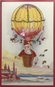 Weihnachtskarte W191