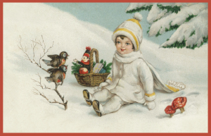 Weihnachtskarte W113