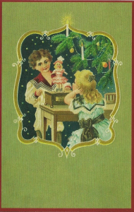 Weihnachtskarte W125