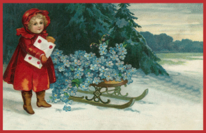 Weihnachtskarte W131