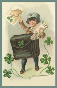 Weihnachtskarte  W138