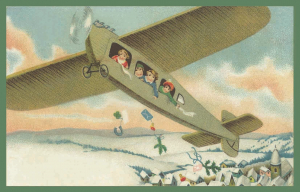 Weihnachtskarte W152