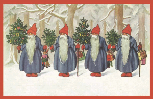 Weihnachtskarte W153