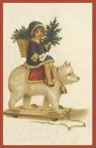 Weihnachtskarte W160