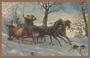 Weihnachtskarte W161