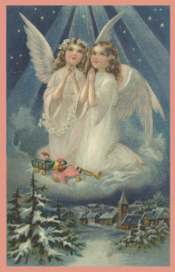 Weihnachtskarte W170