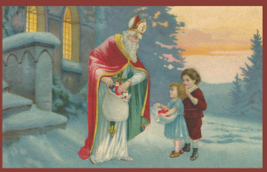 Weihnachtskarte W216