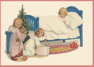 Weihnachtskarte W186